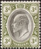 [King Edward VII, τύπος I4]