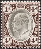 [King Edward VII, τύπος I5]