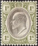 [King Edward VII, τύπος I7]