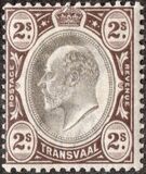 [King Edward VII, τύπος I8]