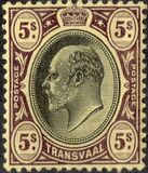 [King Edward VII, tip J3]