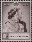 [Royal Wedding Silver Anniversary, type M]