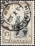 [Queen Elizabeth II & Local Motifs, Scrivi T1]