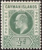 [King Edward VII - See also No. 8-12, type B]