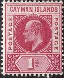 [King Edward VII - See also No. 8-12, type B1]