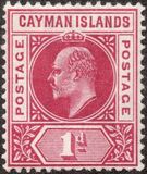 [King Edward VII - See also No. 8-12, type B1]