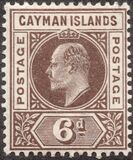 [King Edward VII - See also No. 8-12, type B3]