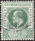 [King Edward VII - Different Watermark, Scrivi B5]