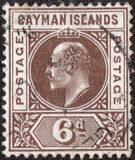 [King Edward VII - Different Watermark, Scrivi B8]