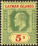 [King Edward VII - New Design, Scrivi G8]