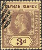 [King George V - Chalky Paper, type I7]