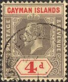 [King George V - Chalky Paper, type I9]