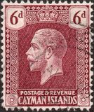 [King George V - New Watermark, tyyppi AA13]