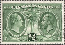 [King William IV & King George V, type AC1]