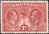 [King William IV & King George V, type AC2]