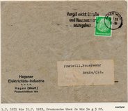 [Paul von Hindenburg - New Drawing, type DT1]