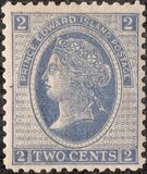 [Queen Victoria - Value in (C)ents, type I]