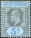 [Same Pattern As Previous, King Edward VII, type O2]