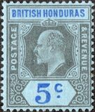 [Same Pattern As Previous, King Edward VII, տեսակ O2]