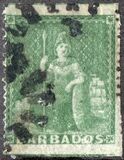 [Britannia - Rough Perforation, type A11]