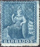 [Britannia - Rough Perforation, type A15]