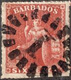 [Britannia - Rough Perforation, 類型 B2]