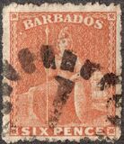 [Britannia - Rough Perforation, 類型 B3]