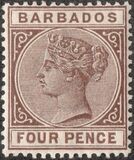 [Queen Victoria, type E8]