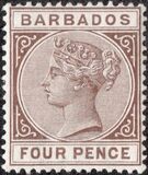 [Queen Victoria, type E8]