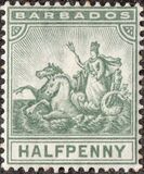 [Colonial Seal, type I1]