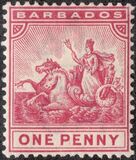 [Colonial Seal, type I2]