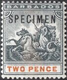 [Colonial Seal, type I3]