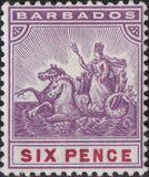 [Colonial Seal, type I6]