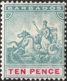 [Colonial Seal, type I8]