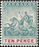 [Colonial Seal, type I8]