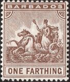 [Colonial Seal - New Values & Colors, Typ I20]