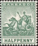 [Colonial Seal - Different Watermark, type I12]