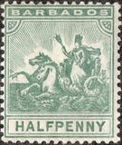 [Colonial Seal - Different Watermark, type I12]
