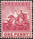 [Colonial Seal - Different Watermark, type I16]
