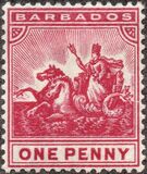 [Colonial Seal - Different Watermark, type I15]
