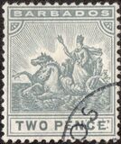 [Colonial Seal - New Values & Colors, Typ I21]