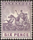 [Colonial Seal - New Values & Colors, Typ I22]