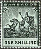 [Colonial Seal - New Values & Colors, Typ I23]