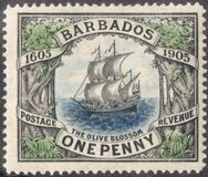 [The Olive Blossom Ship, type L]