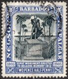 [The 100th Anniversary of the Battle of Trafalgar - Different Watermark, type K9]