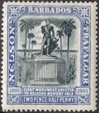 [The 100th Anniversary of the Battle of Trafalgar - Different Watermark, type K9]