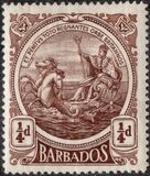 [New Colonial Seal, type Q]