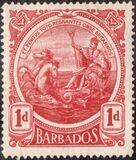 [New Colonial Seal, type Q3]