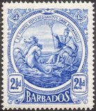 [New Colonial Seal, type Q5]