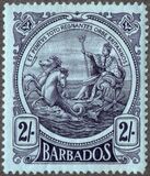 [New Colonial Seal, type Q11]